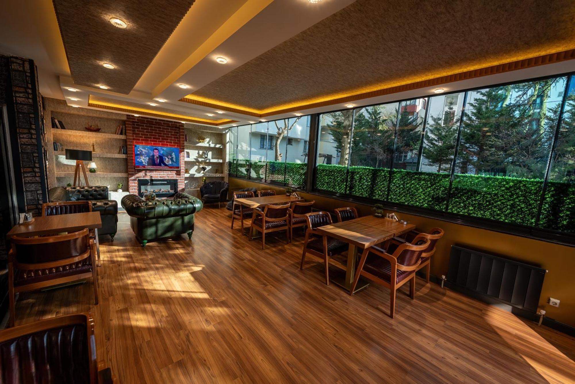Golden Dream Otel Istambul Exterior foto