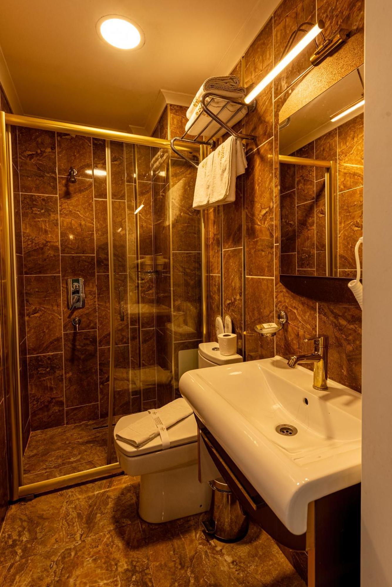 Golden Dream Otel Istambul Exterior foto