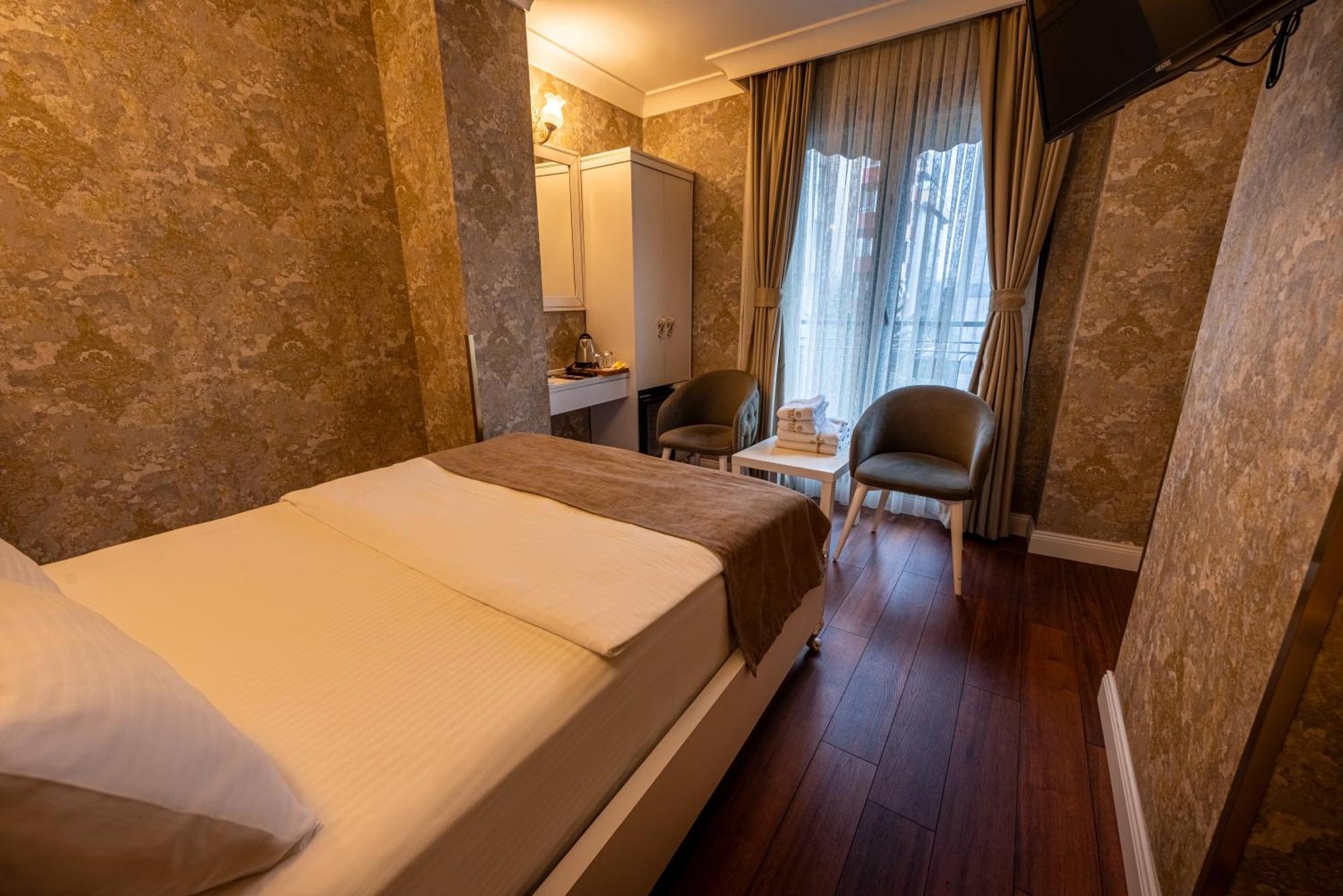 Golden Dream Otel Istambul Exterior foto