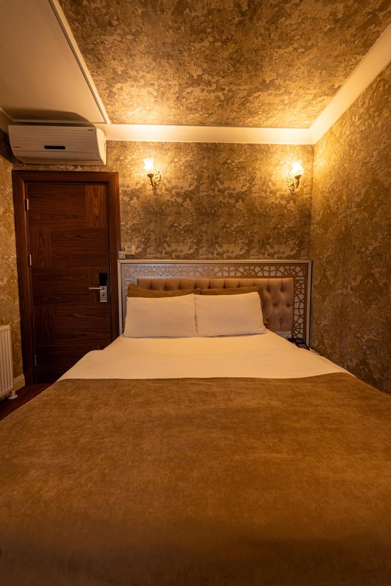 Golden Dream Otel Istambul Exterior foto