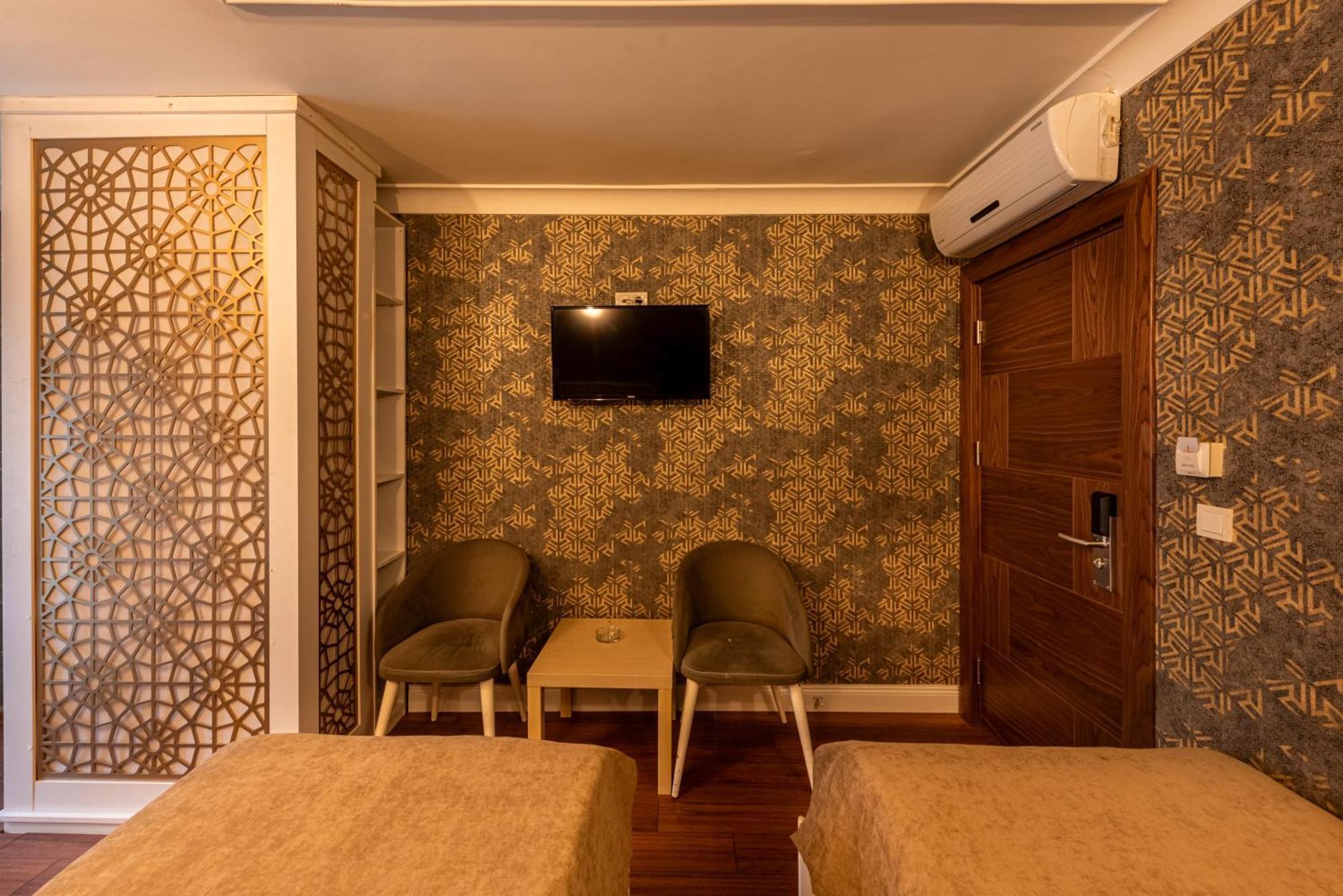Golden Dream Otel Istambul Exterior foto