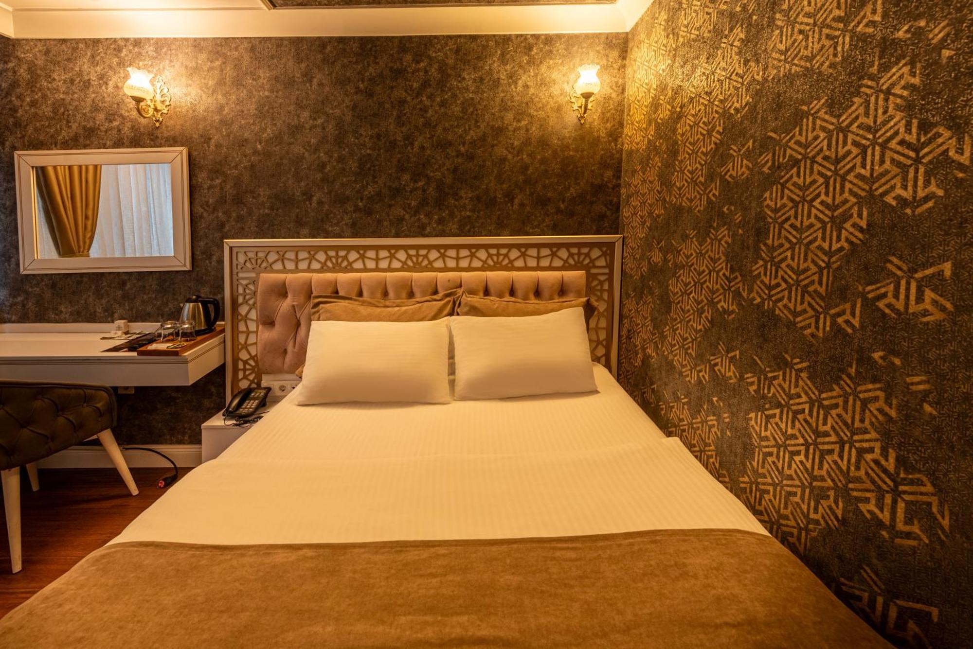 Golden Dream Otel Istambul Exterior foto