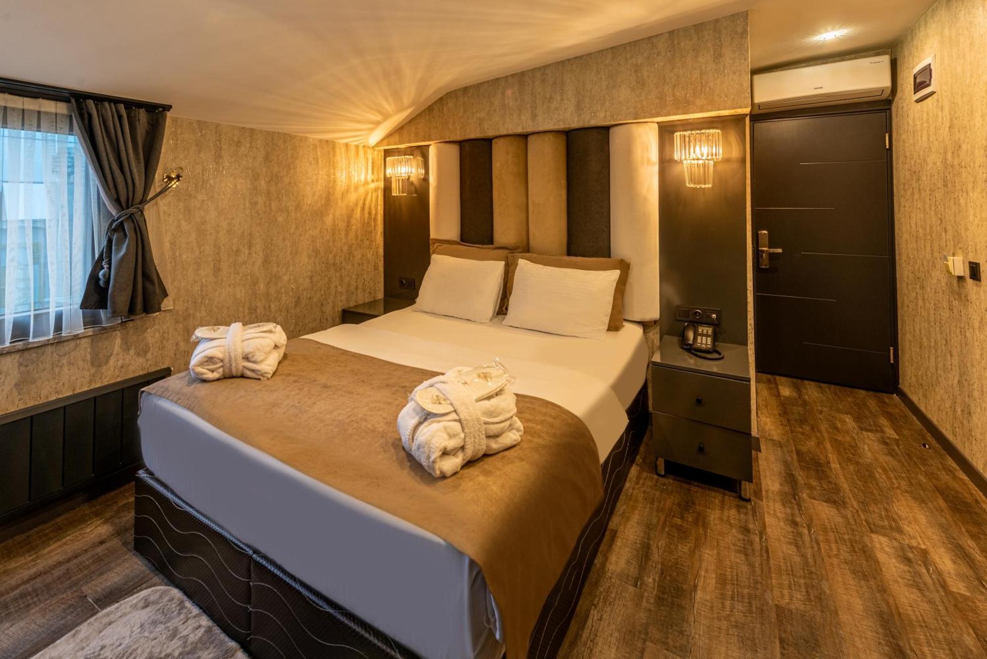 Golden Dream Otel Istambul Exterior foto