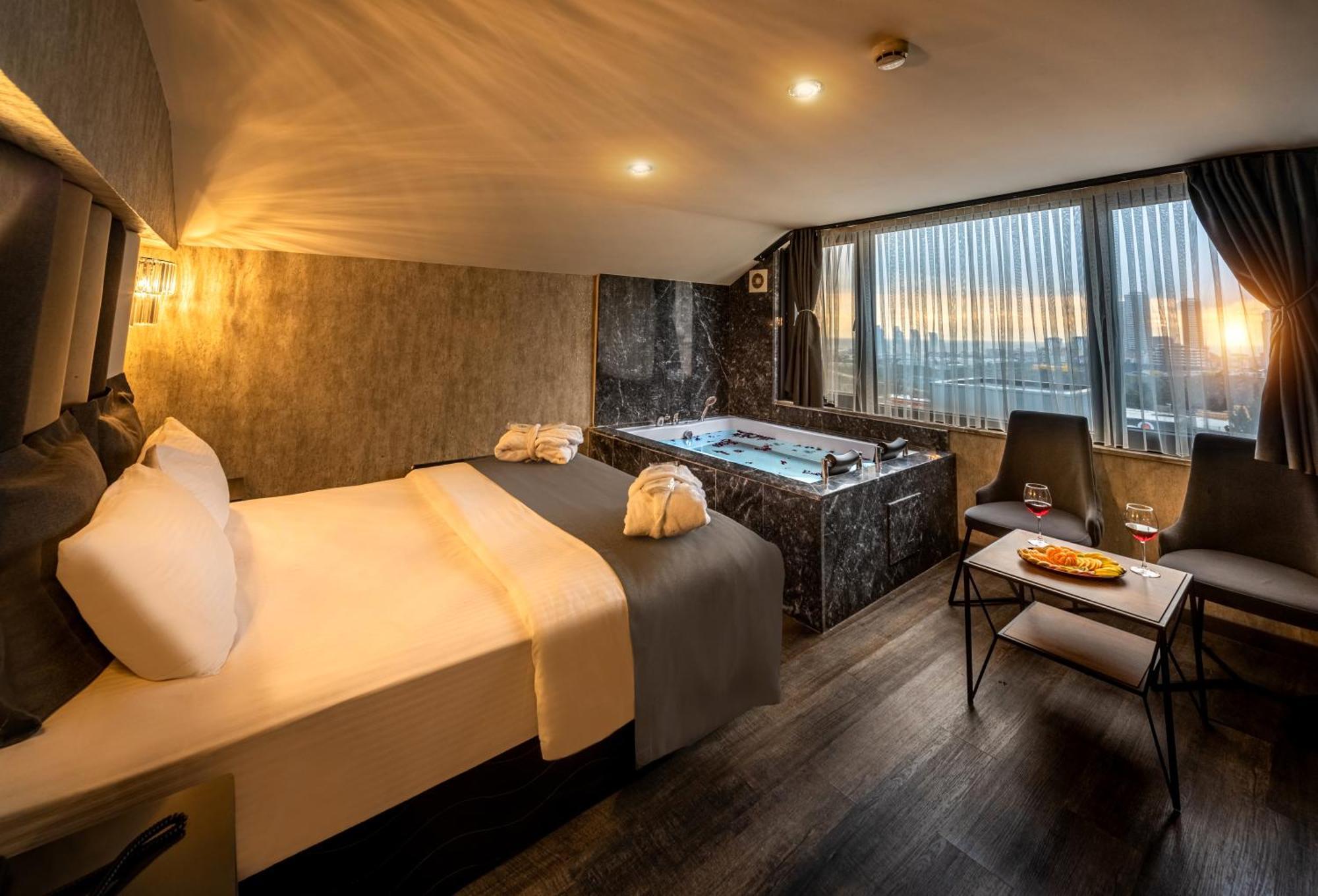 Golden Dream Otel Istambul Exterior foto