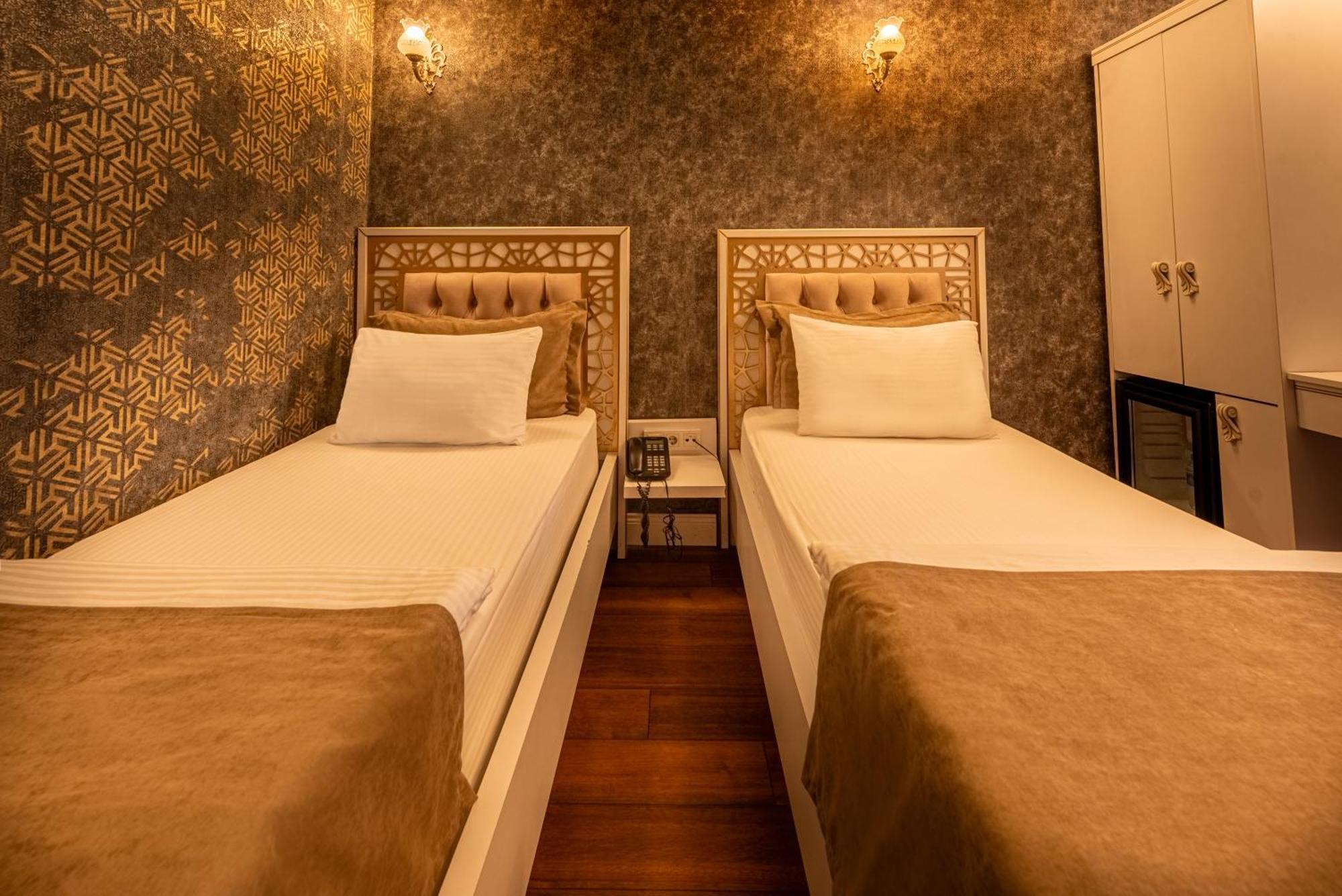 Golden Dream Otel Istambul Exterior foto