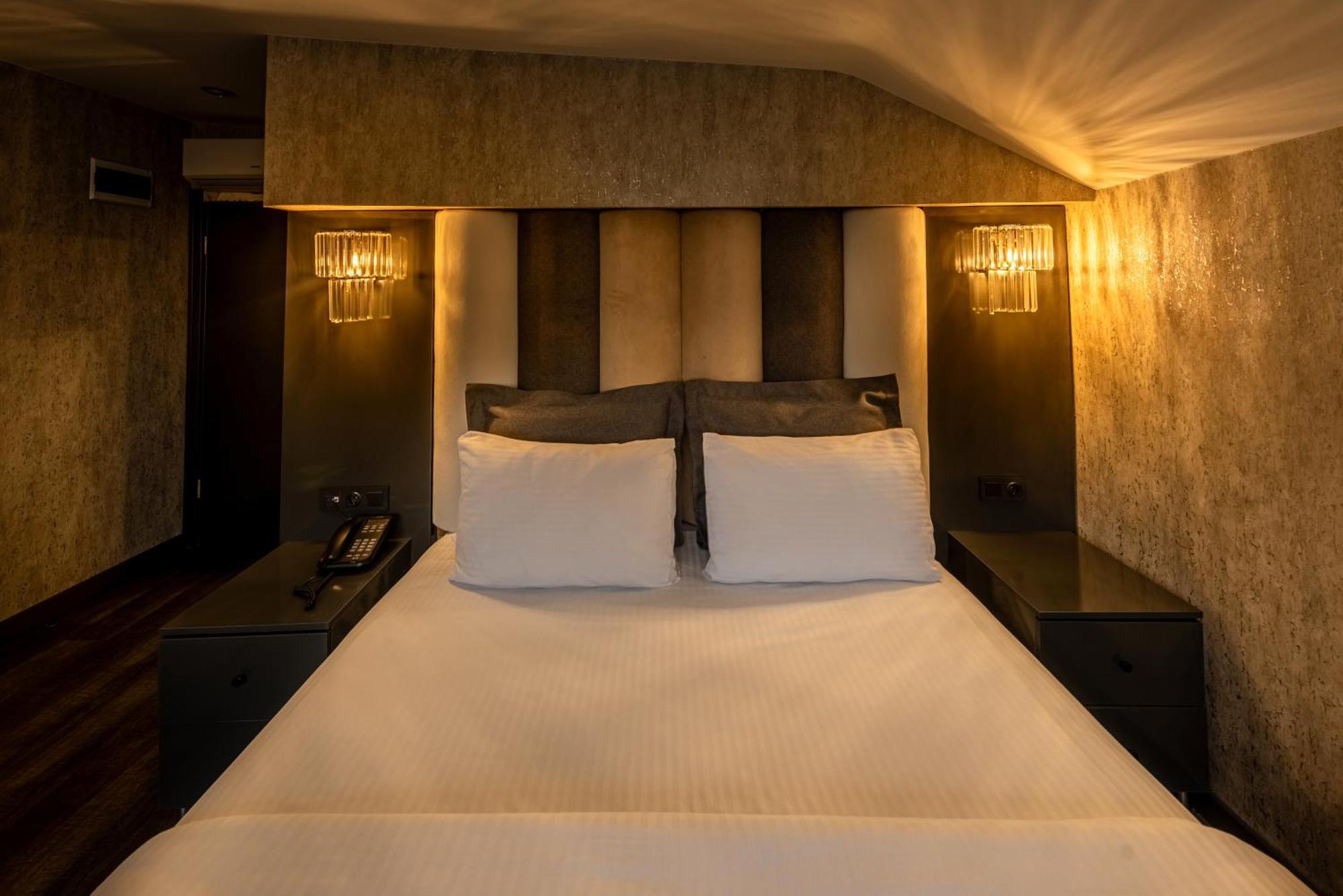 Golden Dream Otel Istambul Exterior foto