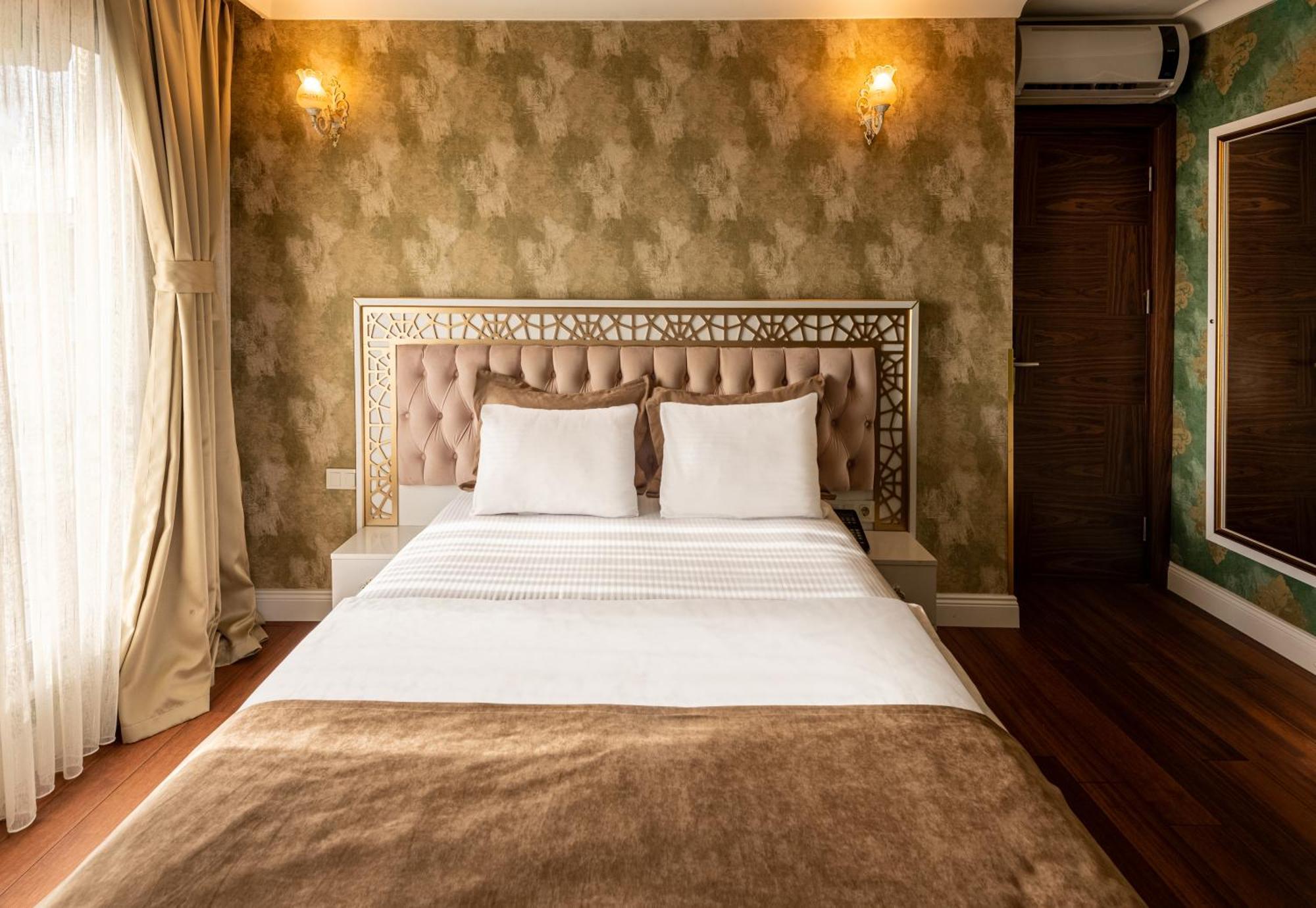 Golden Dream Otel Istambul Exterior foto
