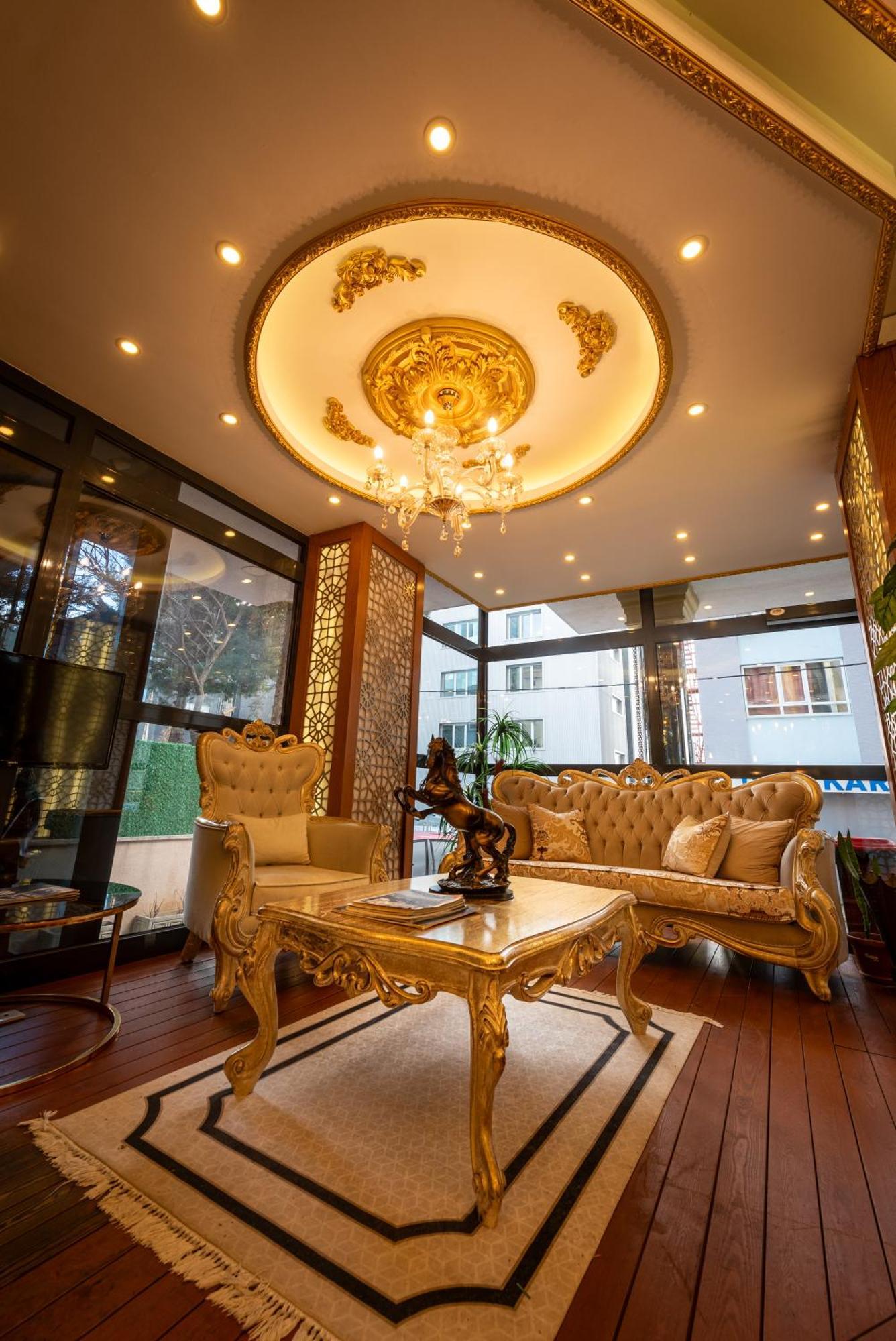 Golden Dream Otel Istambul Exterior foto